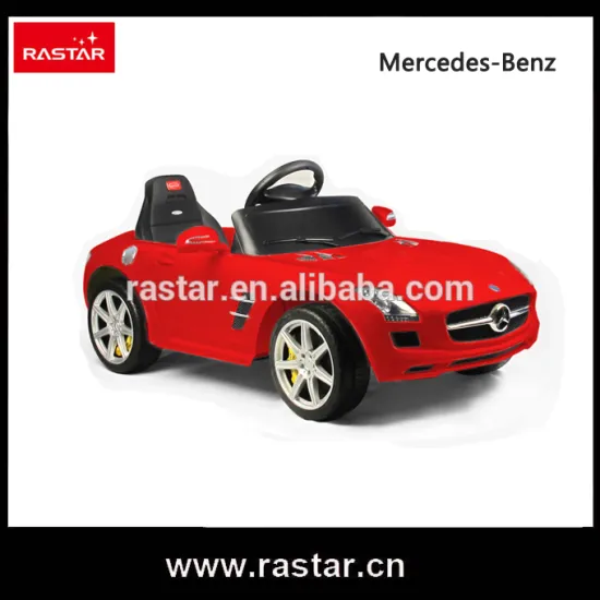 Rastar new product ride on toy for kids electric ride on car