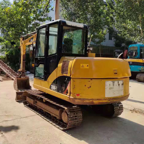 Used Cat Mini Compact Excavator