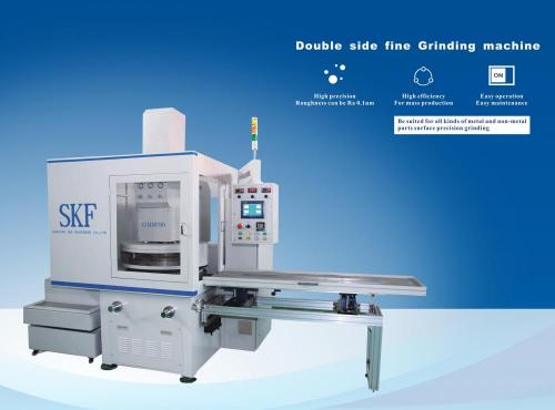 SKFJX DOUBLE SIDE SURFACE FINE GRINDING MACHINE