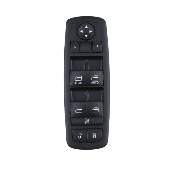 Window Power Switch Front Left Driver Side for Dodge Grand Caravan Ram 1500 & Chrysler Town&Country