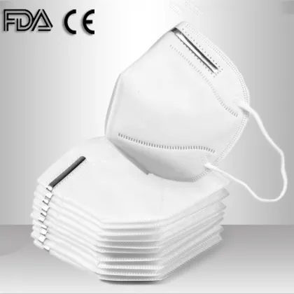 FDA N95 Grade Mask Medical Folded KN/N95 Mask