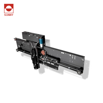Energy Efficient Elevator Door Operator for Passenger Elevators