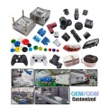 Rubber Abs pp Pc Pa66 Plastic Injection Molding Service