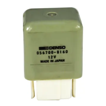 12V 4Pin/5Pin Miniature DC Relay for Car - Kaier Relay