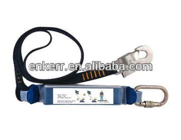 Energy Absorber with Snap Hook