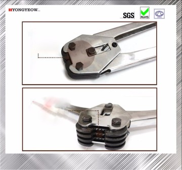 manual PET plastic banding strap and tighten strapping tools