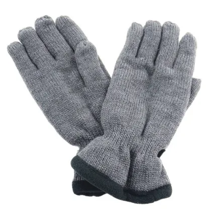 Women′s Warm Knit Gloves (JYG-25248)