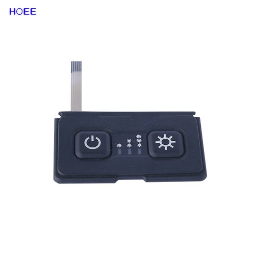 Custom Made Silicone Button Rubber Keyboard Custom Made Silicone Button Rubber Keypad Manufactory