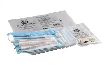 Dental Disposable Instrument Kit 10pcs/set