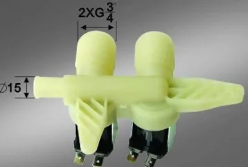 water inlet/outlet valve