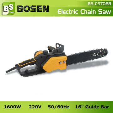 1600W Electric Garden Saw with 16" Guide Bar