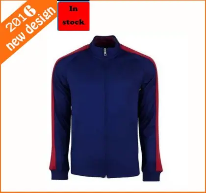 Winter jacket man jacket soccer sports jacket wholesale sports jacket