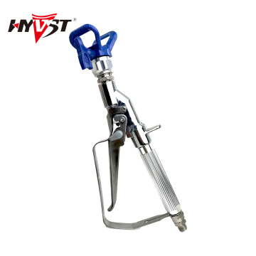 High Qulity Airbrush Airless paint spray gun,with 517 nozzle tip straight shank maximum pressure3600 PSI tool Paint spray gun