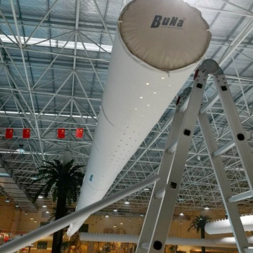 Trends in the Development of Air Ducts