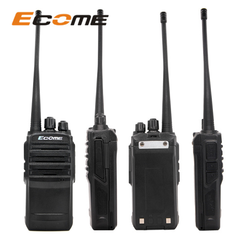 ECOME ET-90 LARGO LARGO HOMA WALKIE TALKIE