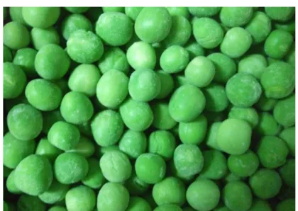Weight Loss Good Food Frozen Green Peas