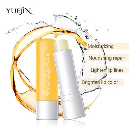 Moisturizing lightening magic coconut oil lip therapy balm