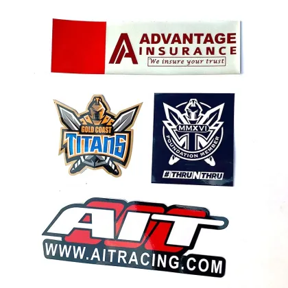 Custom Print Sticker Sheets: Brand Labels, Adhesive, Waterproof Vinyl Paper Packaging