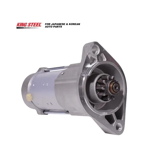 OEM KINGSTEEL 28100-0L180 28100-0L200 Electric Car Starter Motor for Toyota Fortuner Innova Hilux Revo