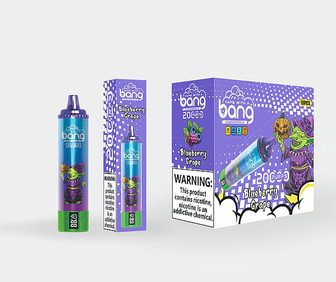 Wholesale high quality Bang blaze 20000 Puffs vape
