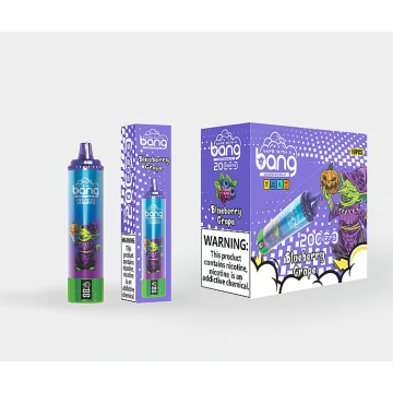 Wholesale high quality Bang blaze 20000 Puffs vape