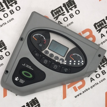 6693886 Pannello Dashboard LH per A300 S100 S130 S220 T140 T180 T190 SKID STEER ALAGER