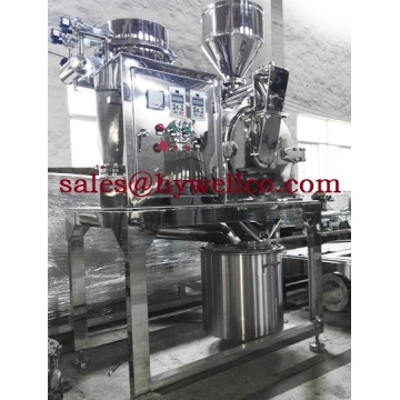 Chinese Herb Pulverizer Machine