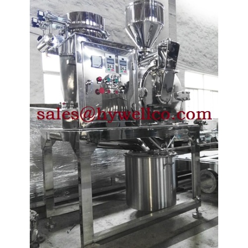 Chinese Herb Pulverizer Machine