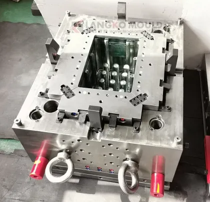 Experienced Plastic Crate Mould Company in China: Cola, Pepsi, Bottles