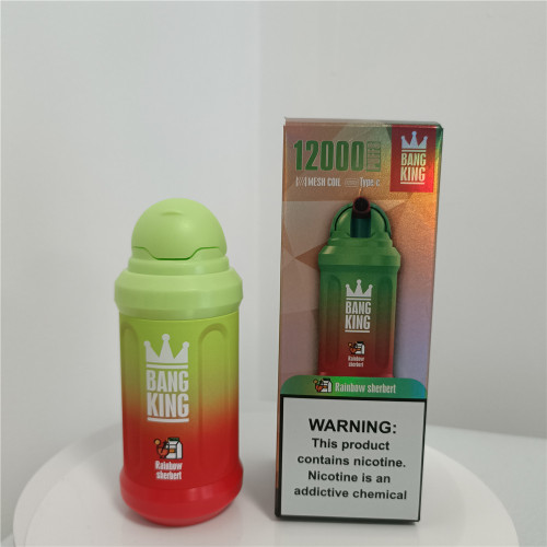 암스트롱 도매 Bang King 12000 퍼프 일회용 vape