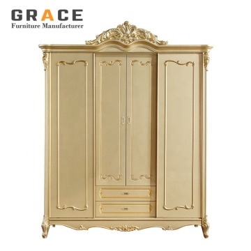 Sliding Door Wardrobe Organizer for Bedroom Closets