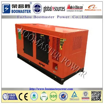 30kva quanchai diesel generator set