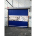 Pintu Cepet Radar Pvc Otomatis