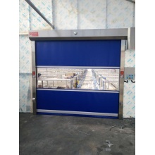 For Clean Room Automatic PVC High-speed Door