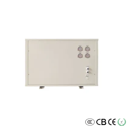 Advanced geothermal heat pump