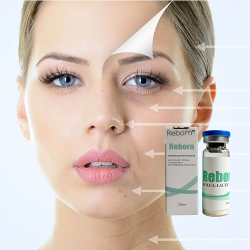 Body Fillers Injections For Wrinkles Anti-aging Reborn Plla Filler Factory