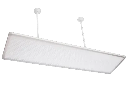36W LED Anti-Glare Eye Protection Panel Lighting for Classrooms