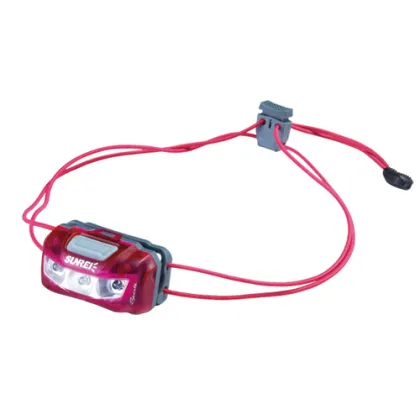 3*nichia Led Headlamp 