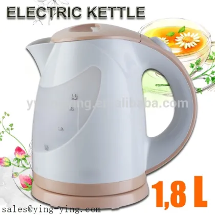 1.8L Electric Water Kettle LED home kitchen appliances
