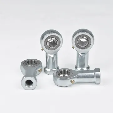 High Speed M10x1.5 Male Threaded Rod End Bearing Heim Joint