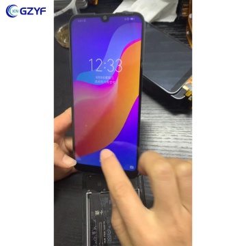 شاشة LCD وتجميع شاشة اللمس لنماذج Huawei Honor