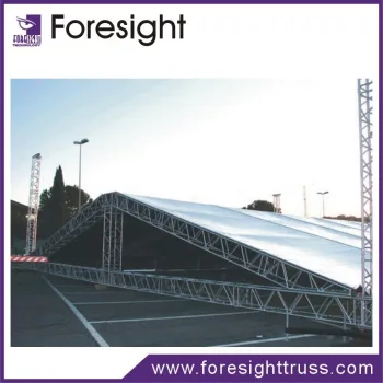 FT aluminum bolt truss