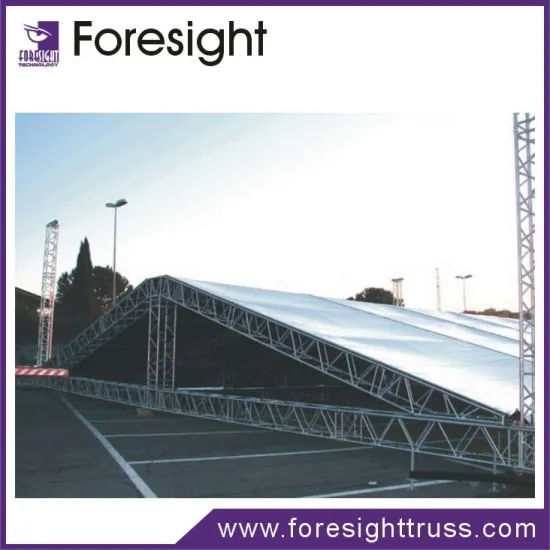 FT aluminum bolt truss
