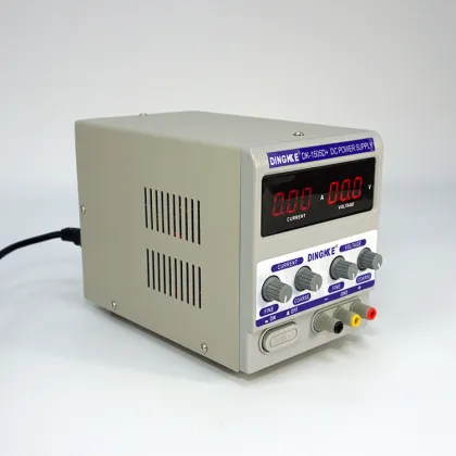 15V5A Digital Display Mobile Phone Tablet Maintenance Power Supply