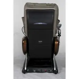 Deluxe 3D massage chair with Zero gravity