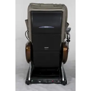 Deluxe 3D massage chair with Zero gravity