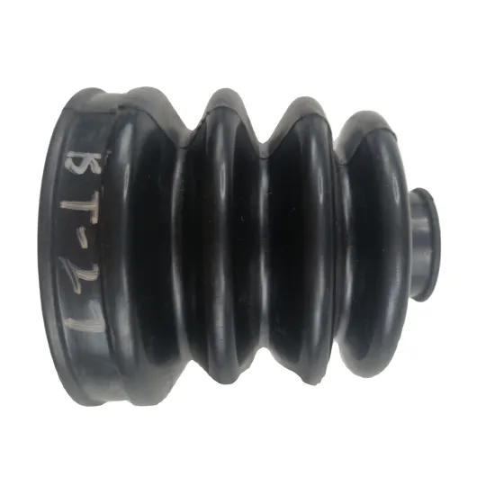 High-Quality Customized Steering Rock Axle CV Joint Boot BT-27
