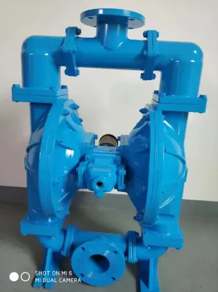 FUJI Diaphragm Pump UDP2ts
