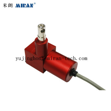 Miran output AB/ABZ Phase 100mm-1250mm Straight Line Draw Wire Sensor