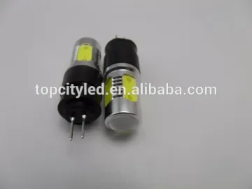 Easy Installation 5COB 7.5W 12V HP24W G4 Auto Bulb For CITROEN PEUGEOT,PEUGEOT 3008